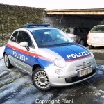 Die Polizei fährt Elektroautos – Sachsen führt die elektrische B-Klasse ein